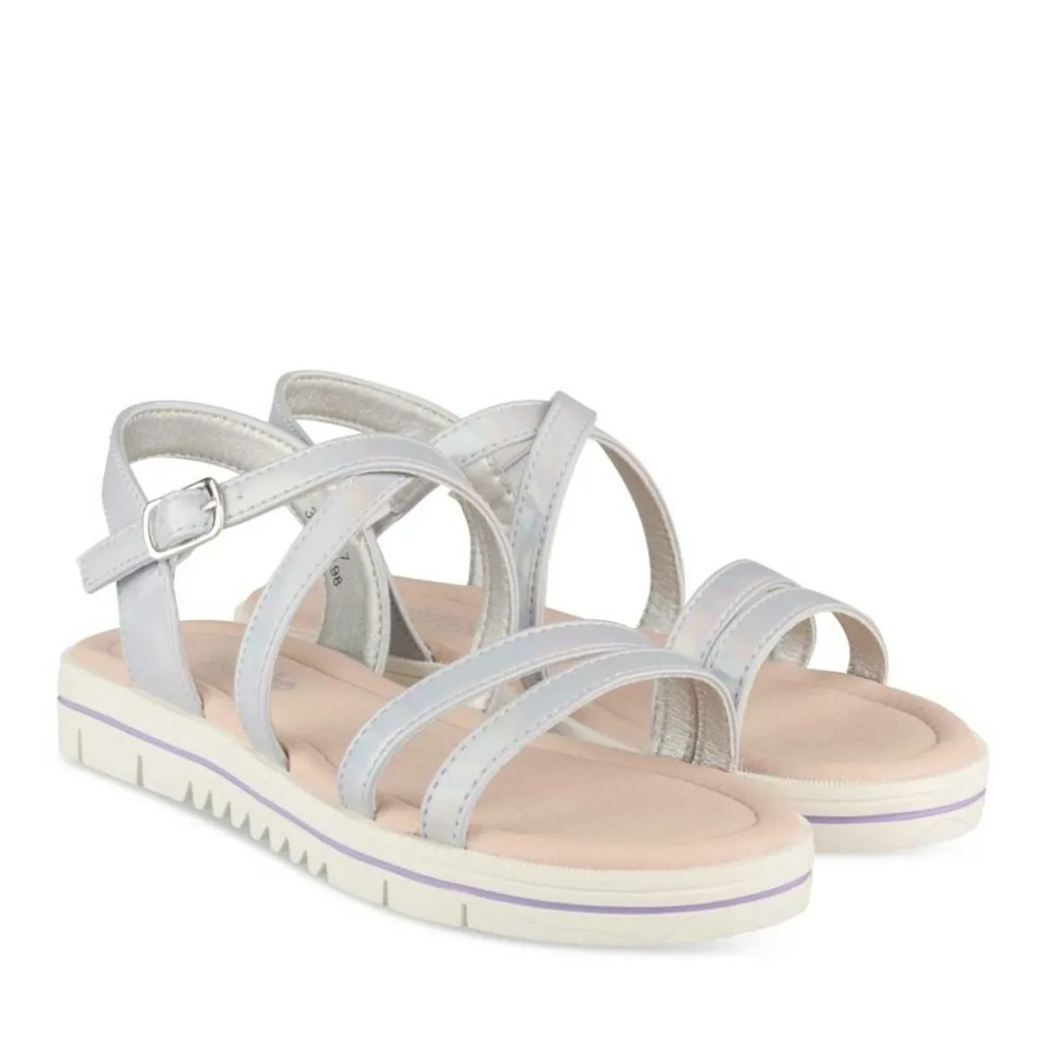 Sandalen LILA