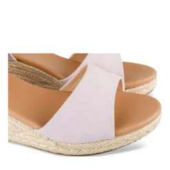 Sandalen LILA