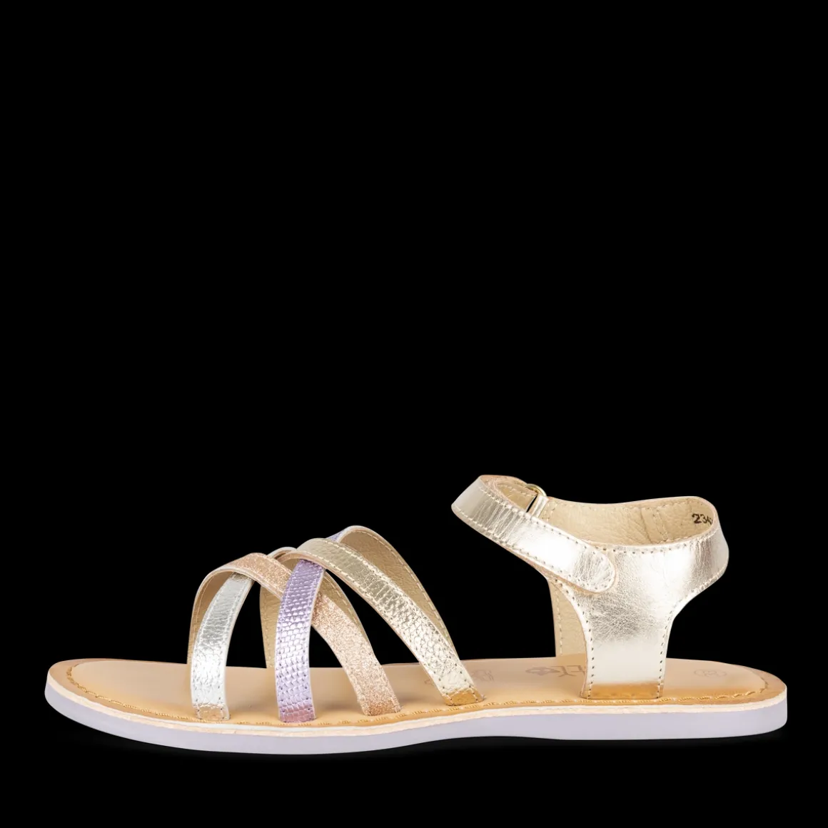 Sandalen LILA