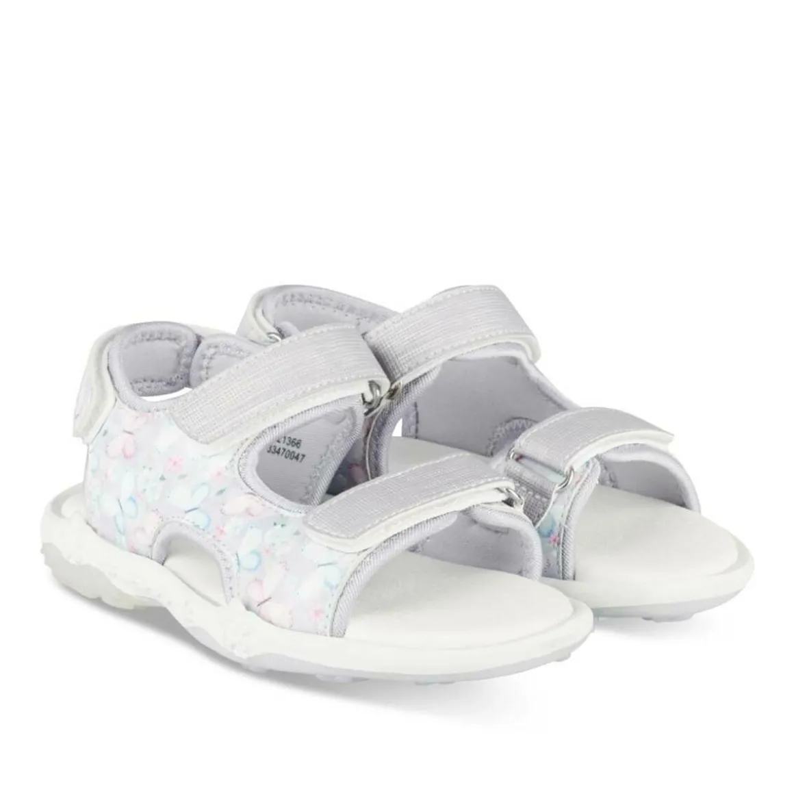 Sandalen LILA