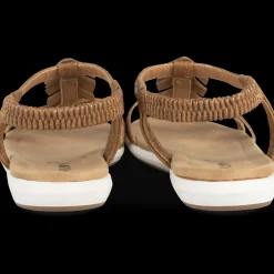 Sandalen METALLIC