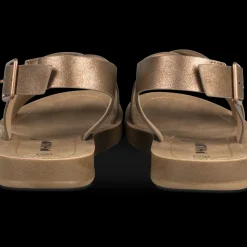 Sandalen METALLIC
