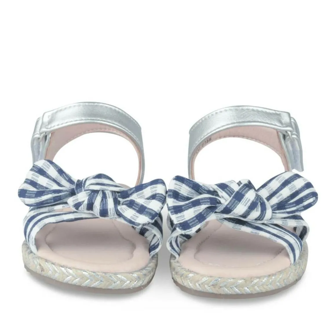 Sandalen METALLIC