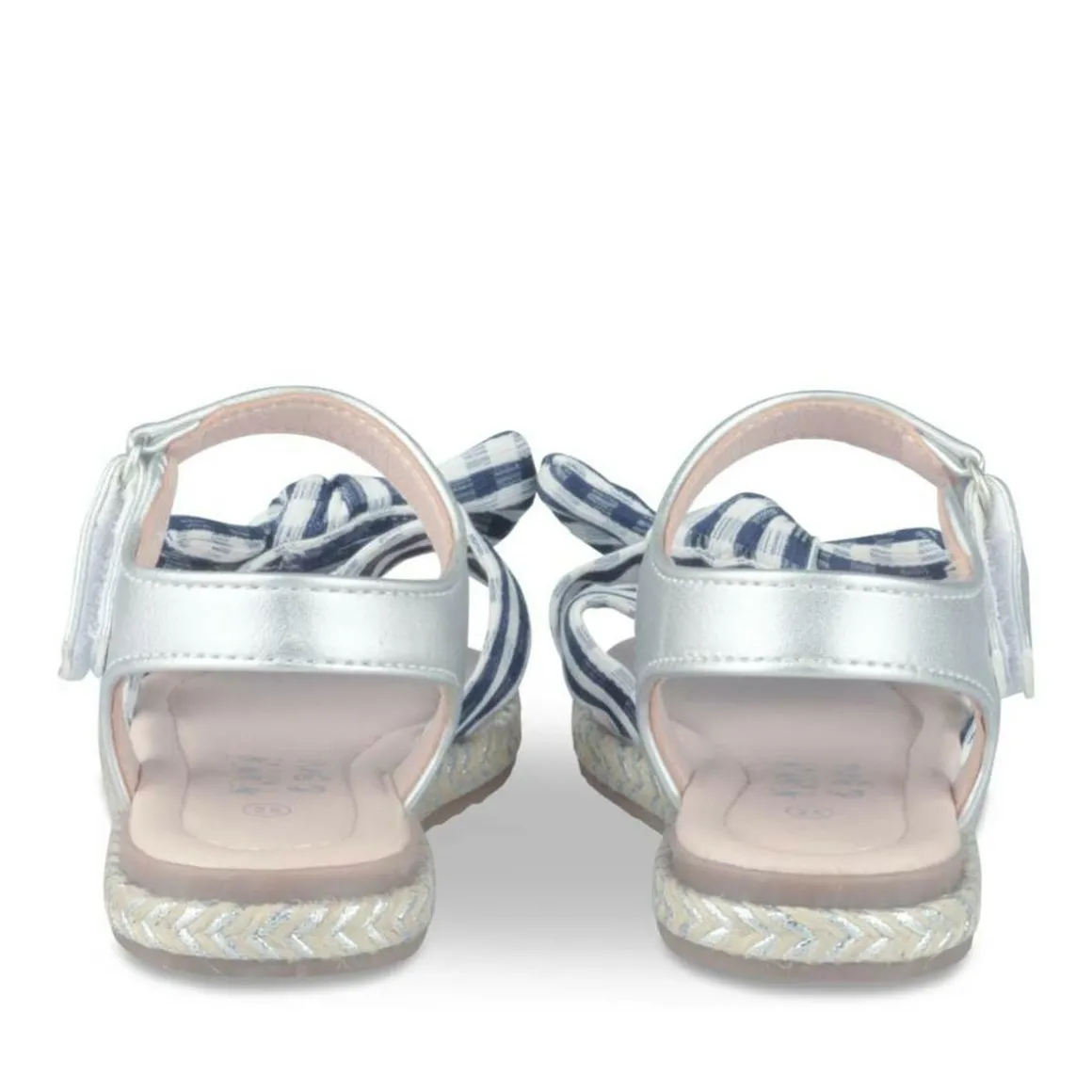 Sandalen METALLIC