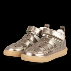 Sandalen METALLIC