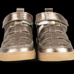 Sandalen METALLIC