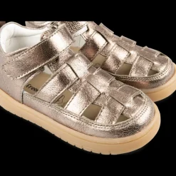 Sandalen METALLIC