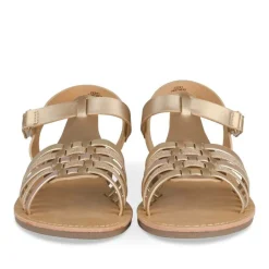 Sandalen METALLIC
