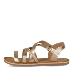Sandalen METALLIC