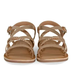 Sandalen METALLIC