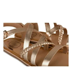 Sandalen METALLIC