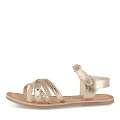 Sandalen METALLIC