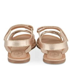 Sandalen METALLIC