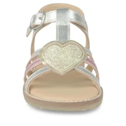 Sandalen METALLIC