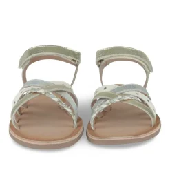 Sandalen METALLIC LITTLE LOLITA LEER