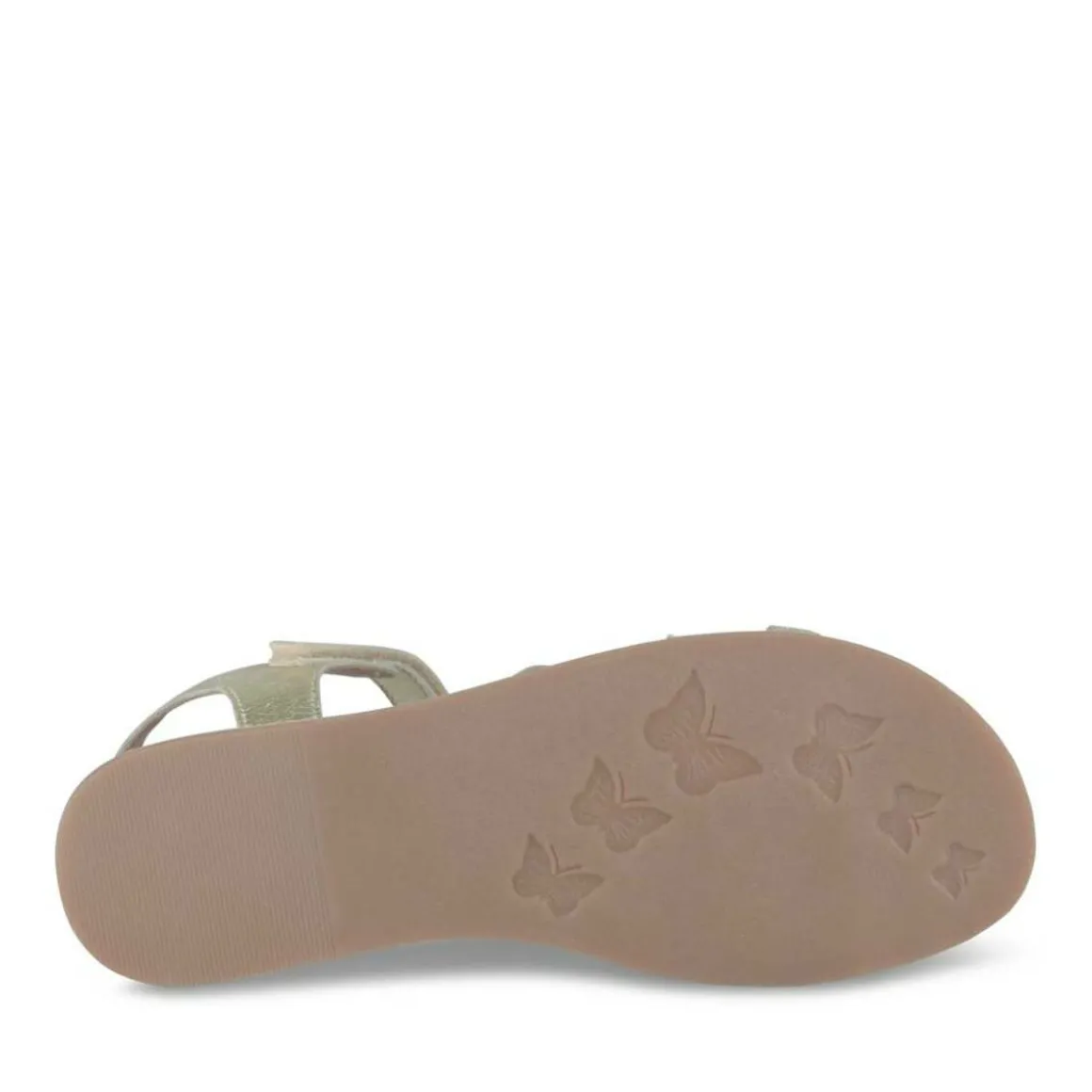 Sandalen METALLIC LITTLE LOLITA LEER