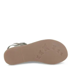 Sandalen METALLIC NINI & GIRLS LEER