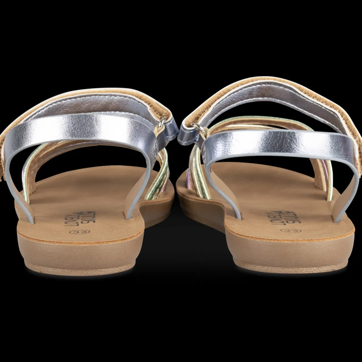 Sandalen MULTICOLOR
