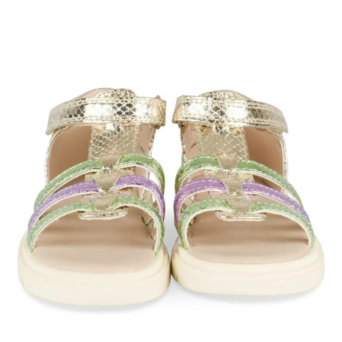 Sandalen MULTICOLOR