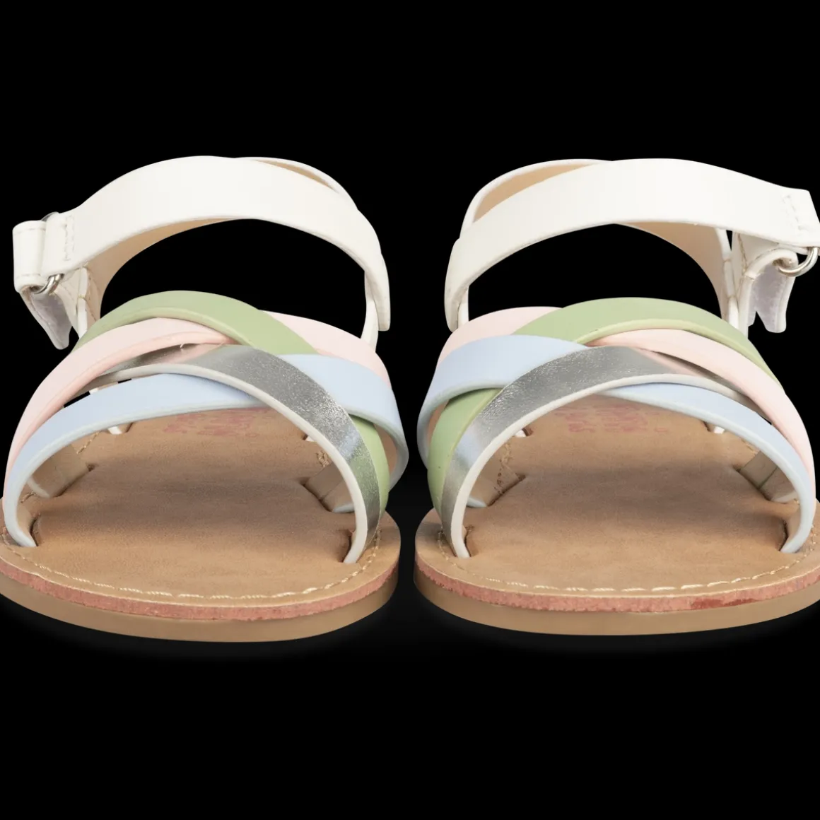 Sandalen MULTICOLOR