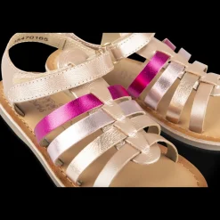 Sandalen MULTICOLOR