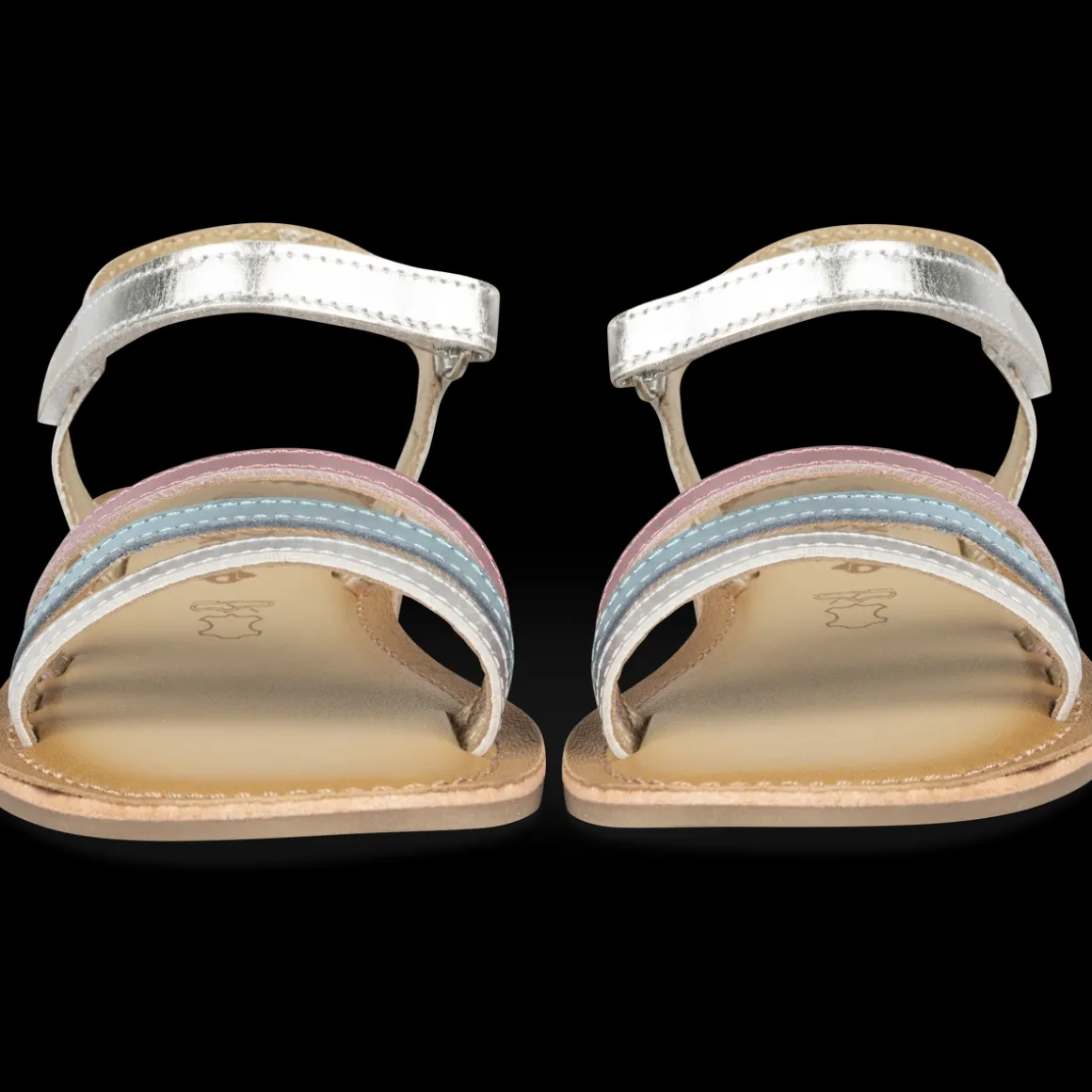 Sandalen MULTICOLOR