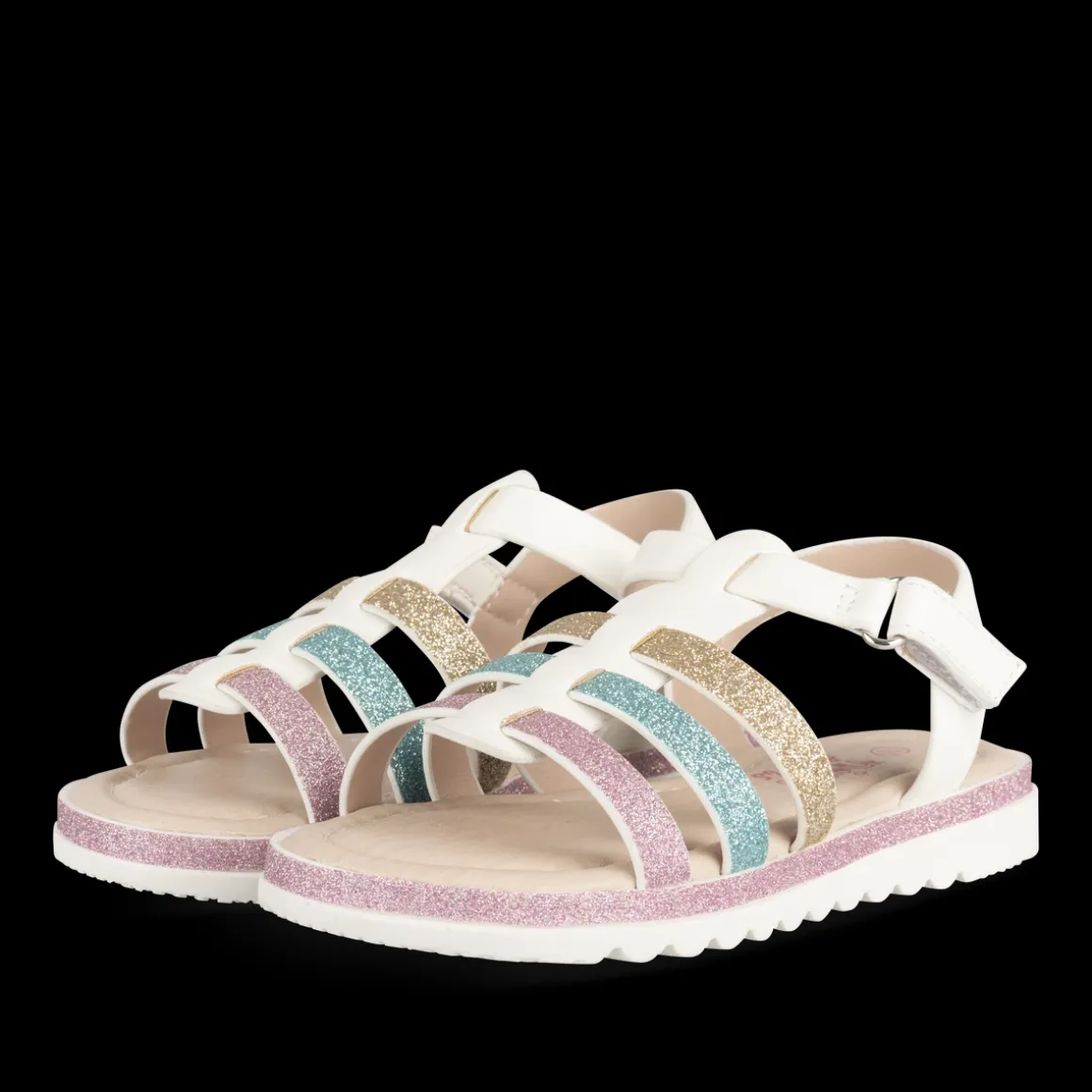 Sandalen MULTICOLOR