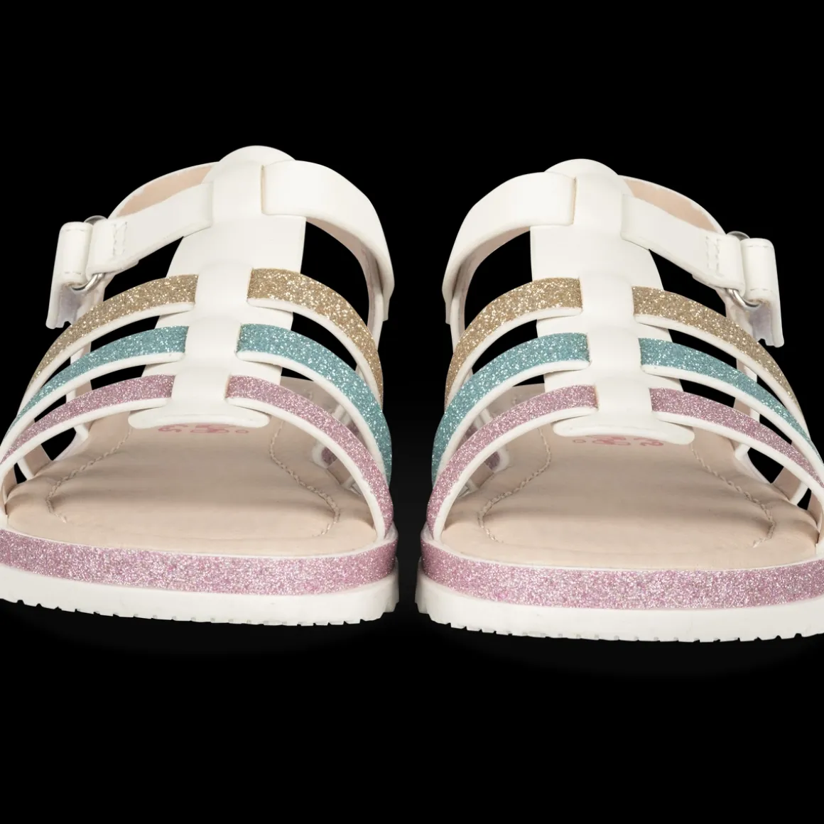Sandalen MULTICOLOR