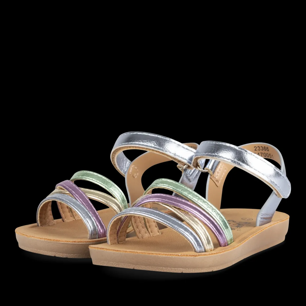 Sandalen MULTICOLOR