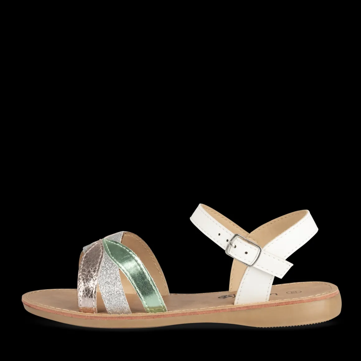 Sandalen MULTICOLOR