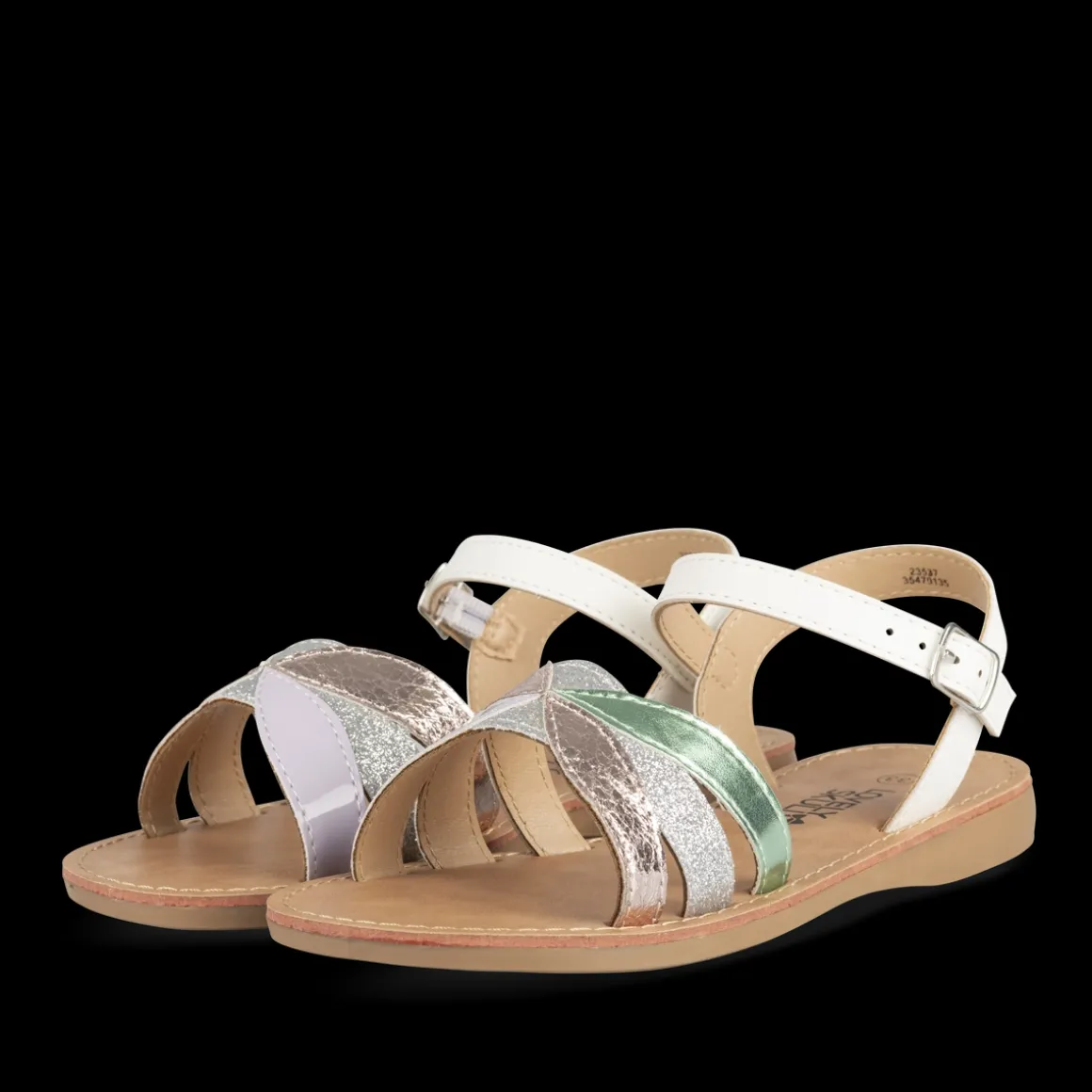 Sandalen MULTICOLOR