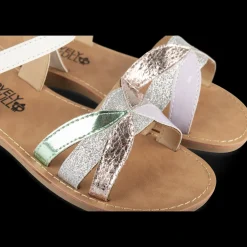 Sandalen MULTICOLOR