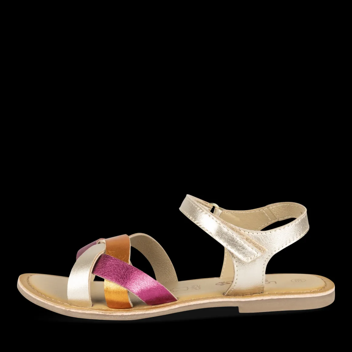 Sandalen MULTICOLOR