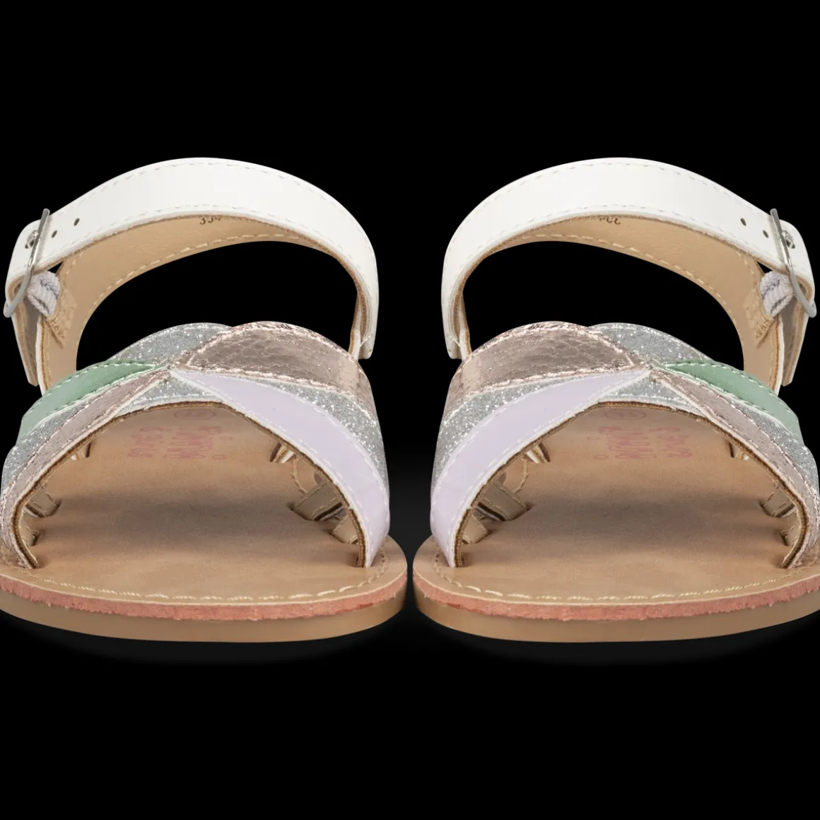 Sandalen MULTICOLOR