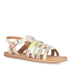 Sandalen MULTICOLOR LOVELY SKULL LEER