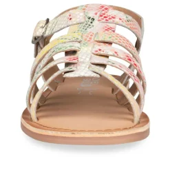 Sandalen MULTICOLOR LOVELY SKULL LEER