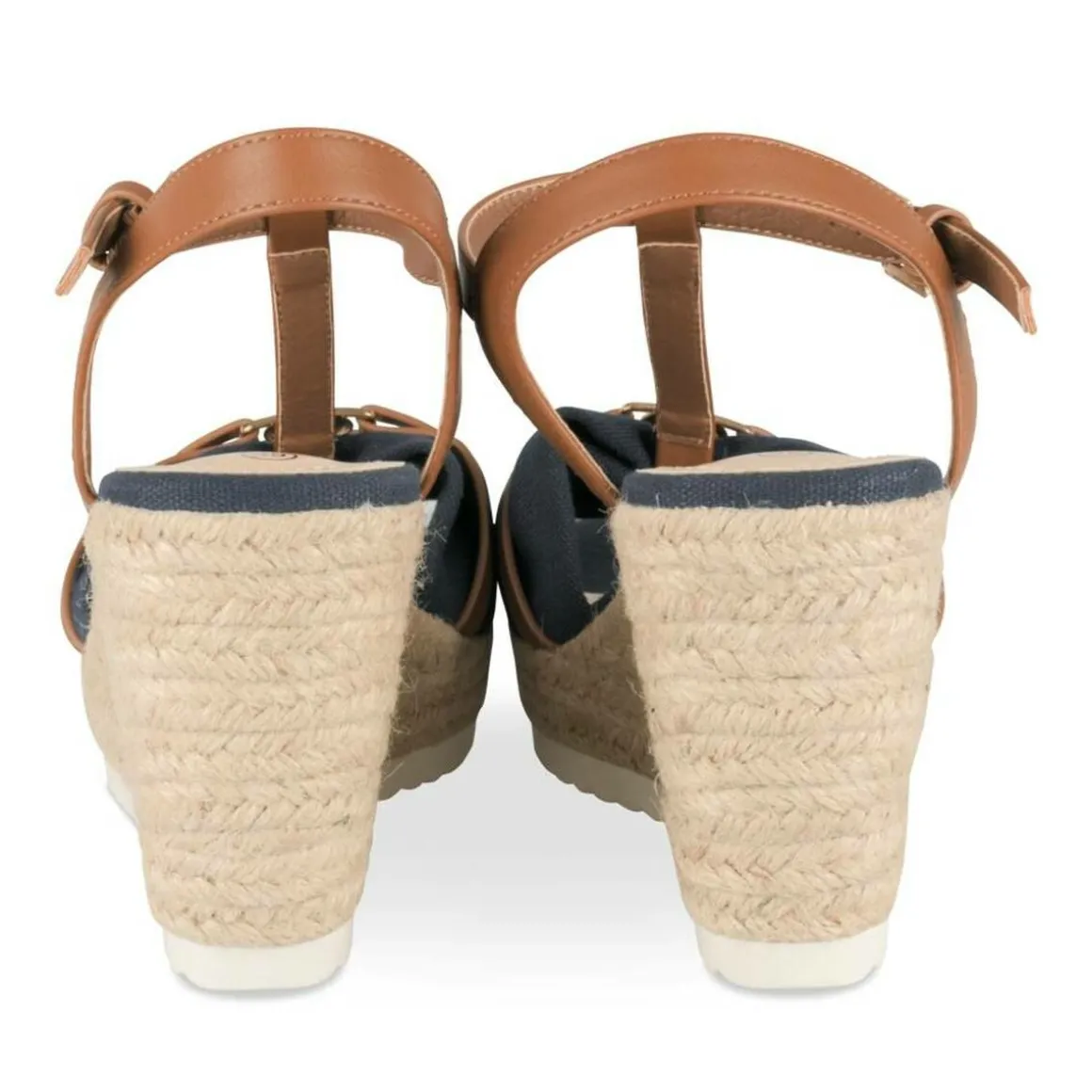 Sandalen NAVY