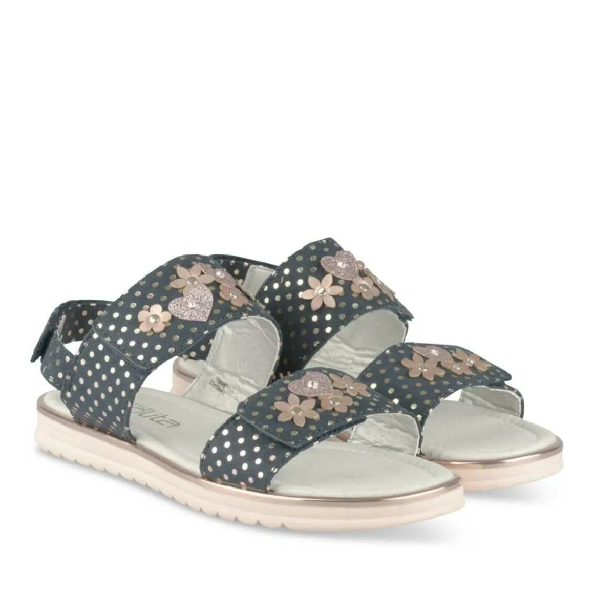 Sandalen NAVY