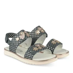 Sandalen NAVY