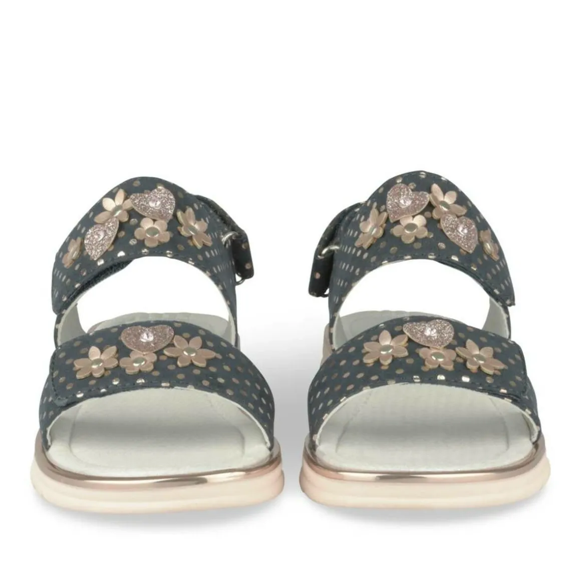 Sandalen NAVY