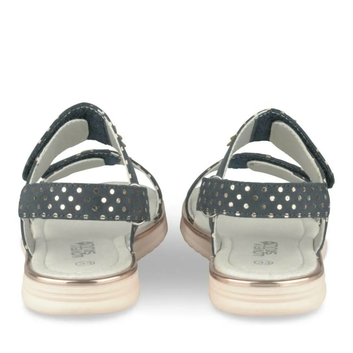 Sandalen NAVY