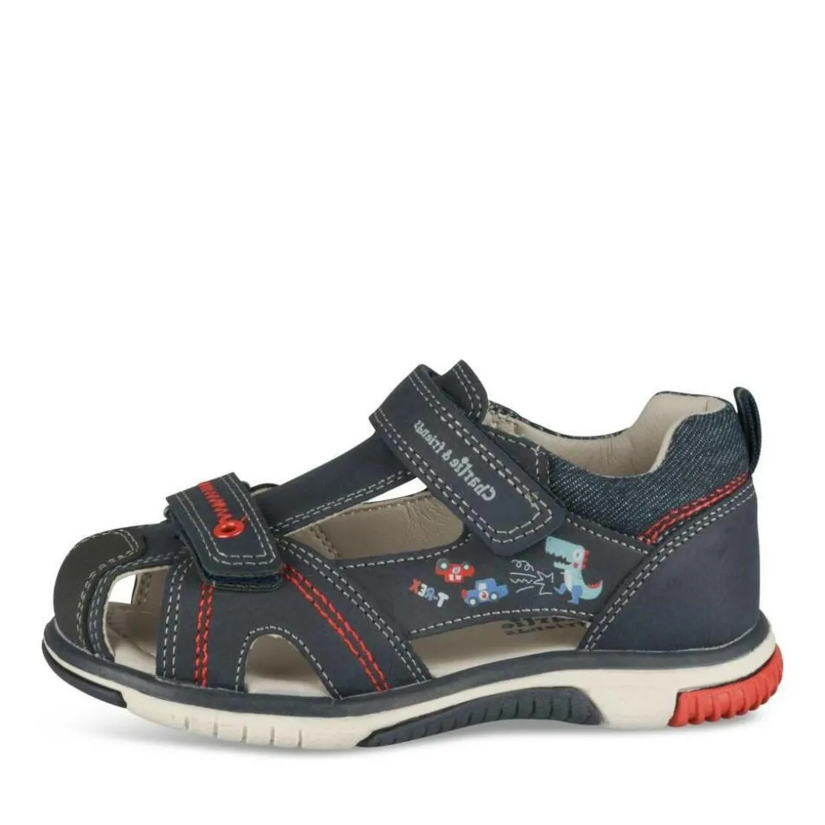 Sandalen NAVY