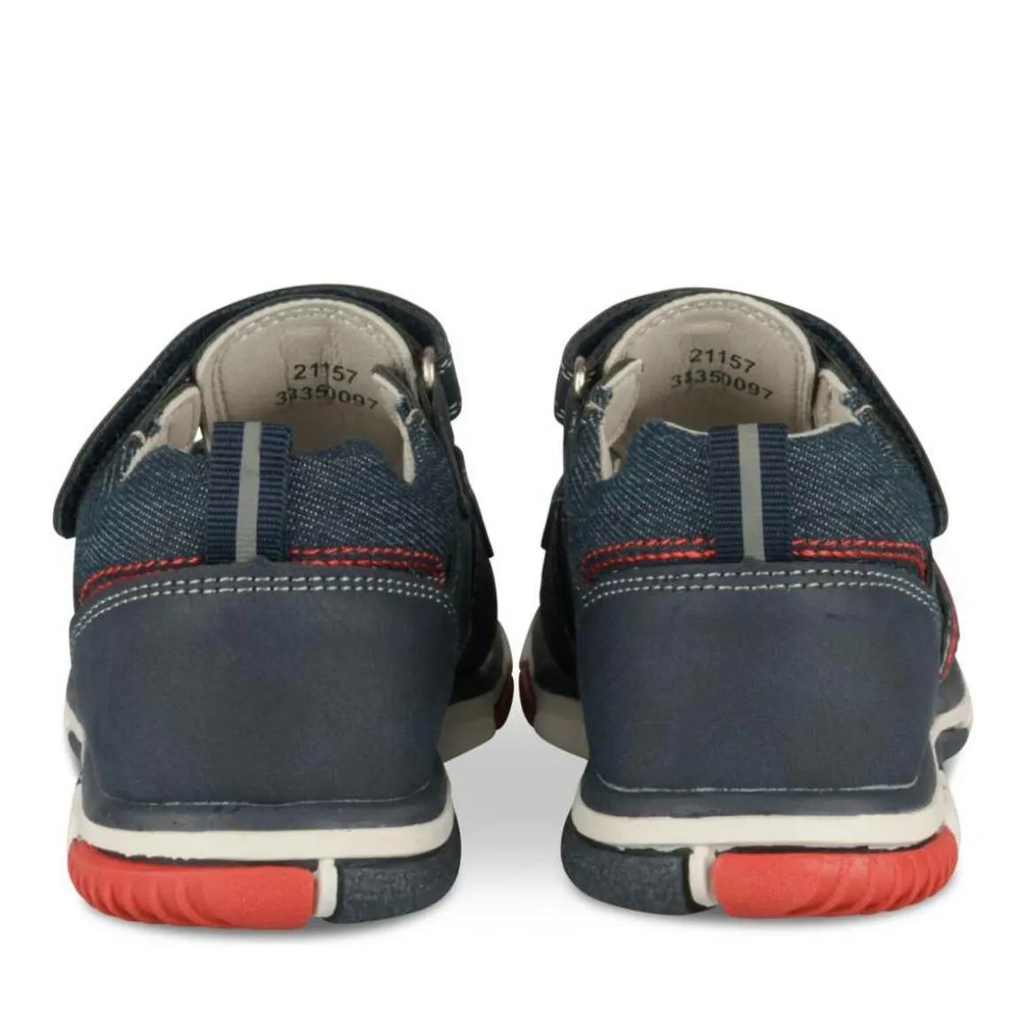 Sandalen NAVY