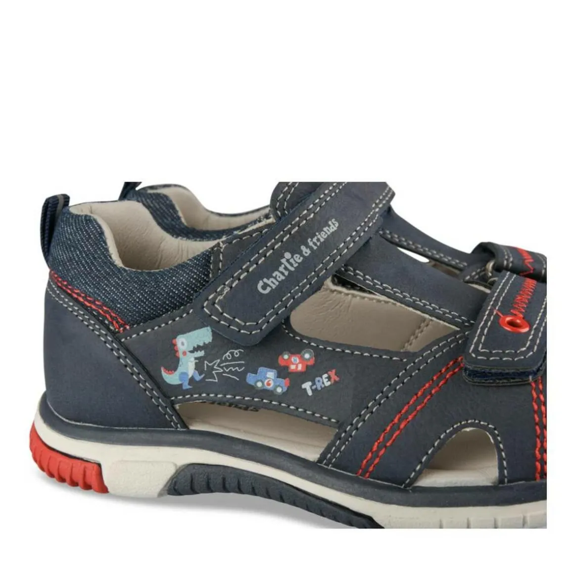 Sandalen NAVY