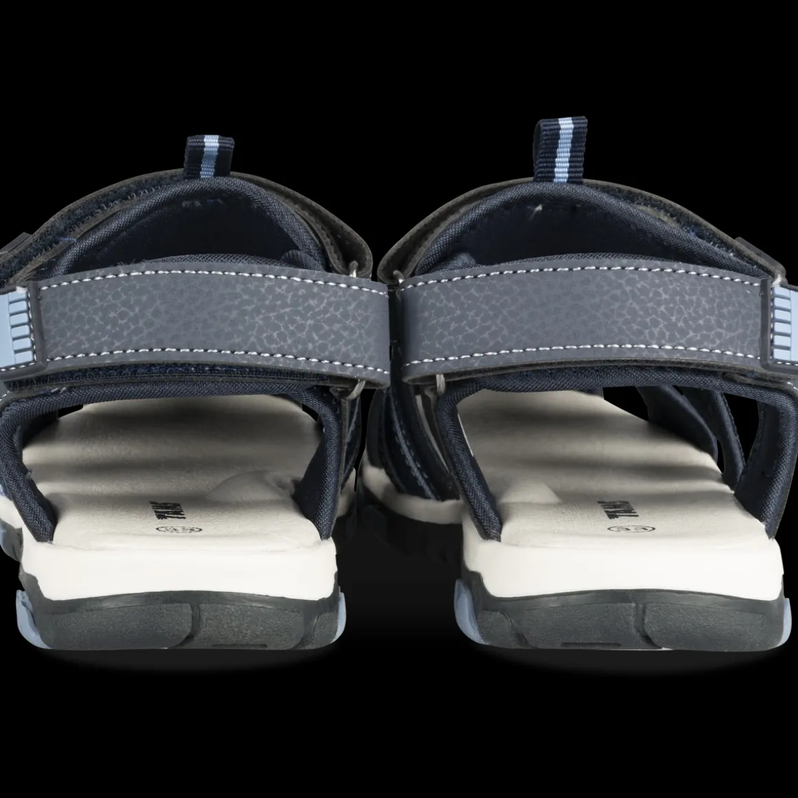 Sandalen NAVY
