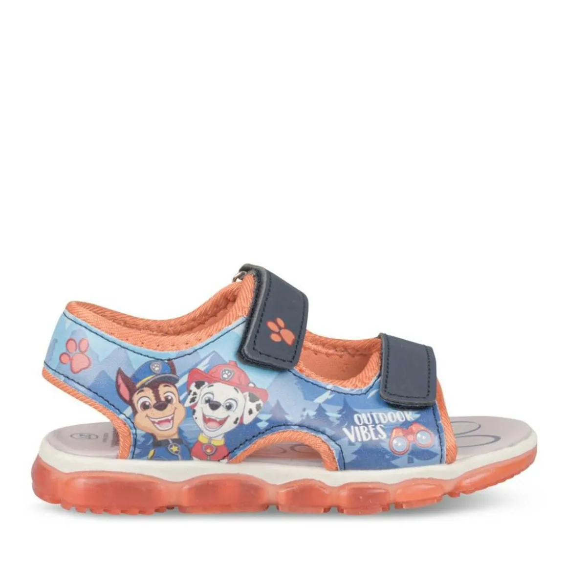 Sandalen NAVY