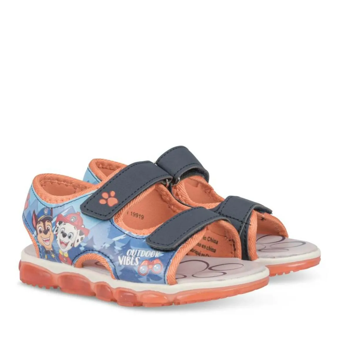 Sandalen NAVY