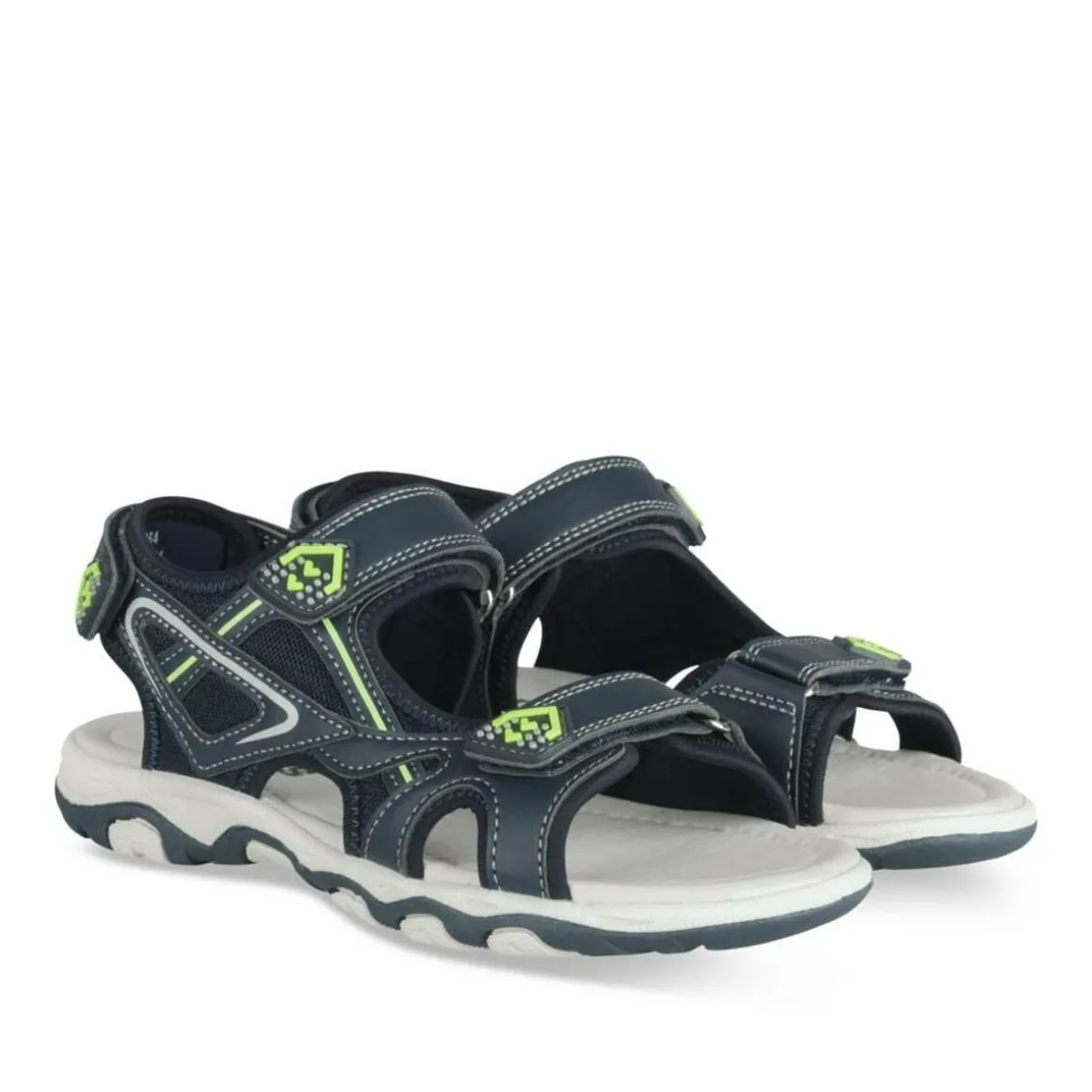 Sandalen NAVY