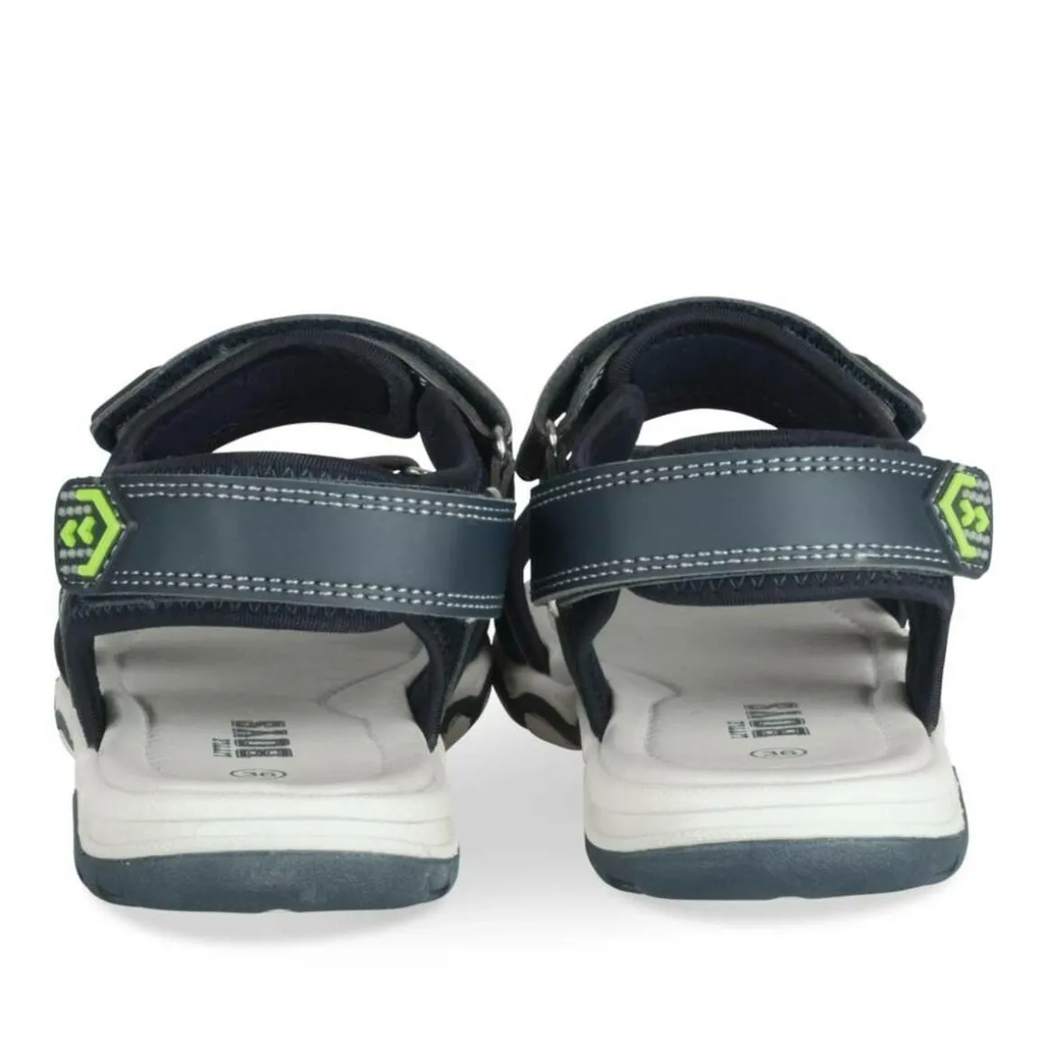 Sandalen NAVY