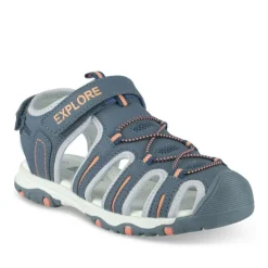 Sandalen NAVY